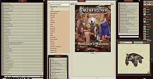 Fantasy Grounds - Pathfinder RPG - Pathfinder Companion: Merchant's Manifest