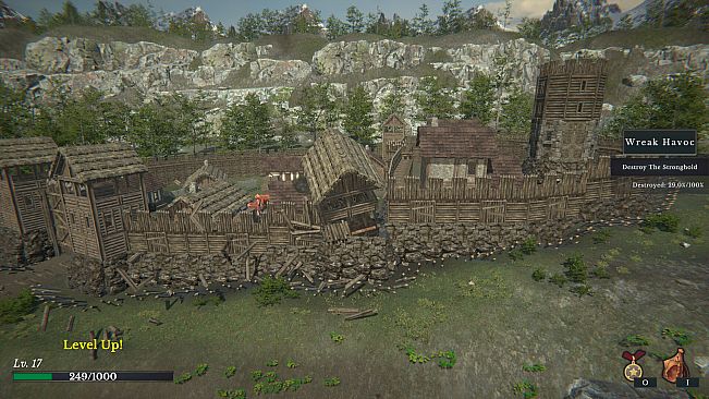 Medieval Machines Builder