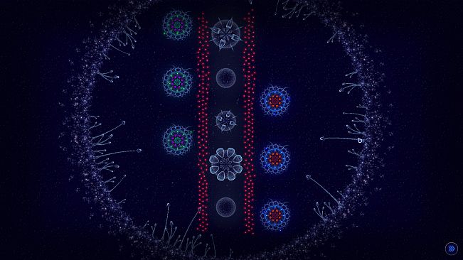 Microcosmum: survival of cells - Campaign "Mutations"