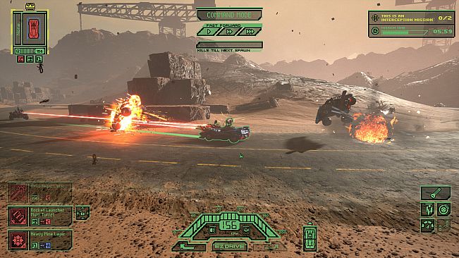 Dark Future: Blood Red States