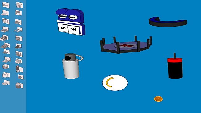 Supermrket: Muay Thai