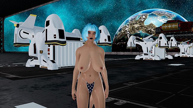Fun with body for Sci-fi builder