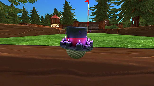 Golf With Your Friends - Horrifying Headgear Pack