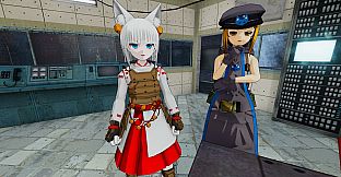 Banzai Escape 2 Subterranean - Miko Costumes