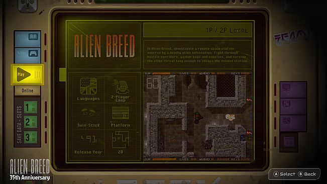 Alien Breed 35th Anniversary