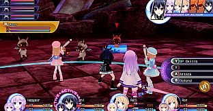 Hyperdimension Neptunia Re;Birth2 Survival Mode
