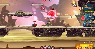 Awesomenauts - Summertime Chucho Skin