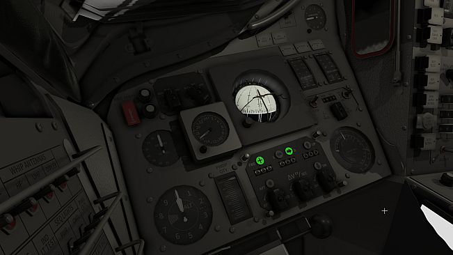 Reentry - A Space Flight Simulator