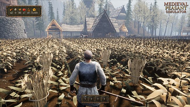 Medieval Peasant Simulator