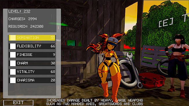 Glitched? or Programmed that Way?