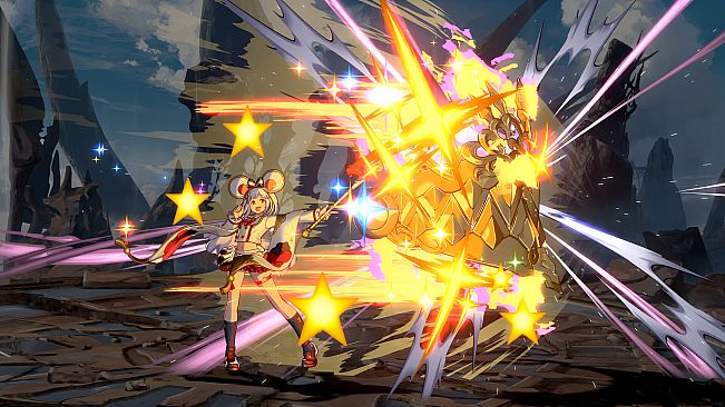 GBVSR - Additional Character Set (Vikala)