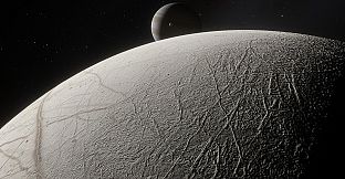 SpaceEngine - Jupiter System HD