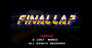 Arcade Archives 2 FINAL LAP