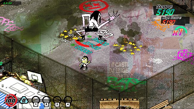 Barbwire Rodeo