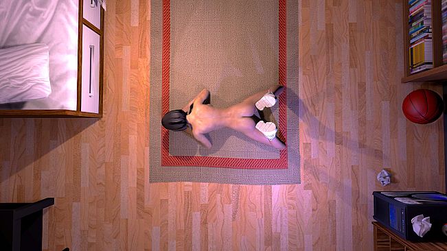Korean GIRLS: Naughty at Home