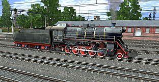 Trainz 2019 DLC - CO17-1171 ( Russian Loco and Tender )
