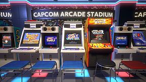 Capcom Arcade Stadium Bundle