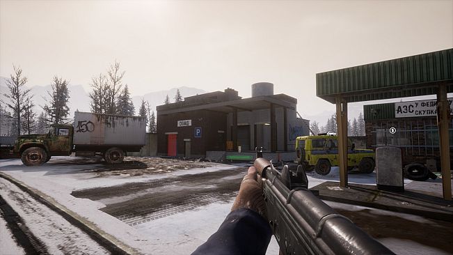 Anarchy: Wolf's law : Prologue