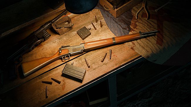 Mud and Thunder Mission and Weapon Pack
