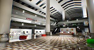 New Year Simulator 2025