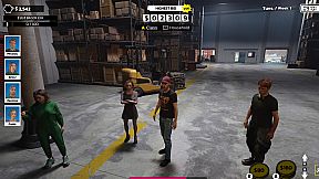 Storage Hunter Simulator