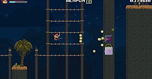 Brave Soldier - Invasion of Cyborgs