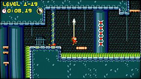 Chibi Ninja Shino-kun: Treasure of Demon Tower