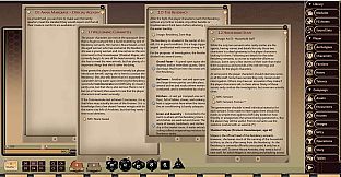 Fantasy Grounds - Dune: Desertfall Adventure