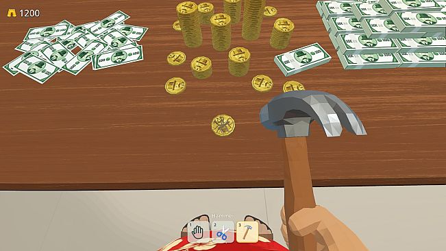 Money Burner