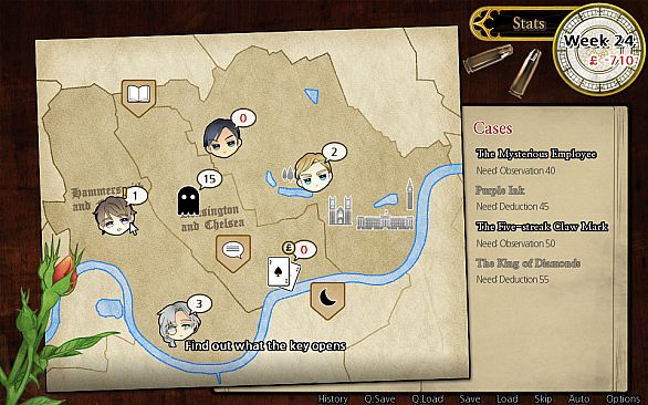 Beyond Eden: Dear Edward