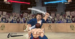 Baki Dou: Blood Arena