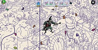 Hidden Cats in Spooky Village