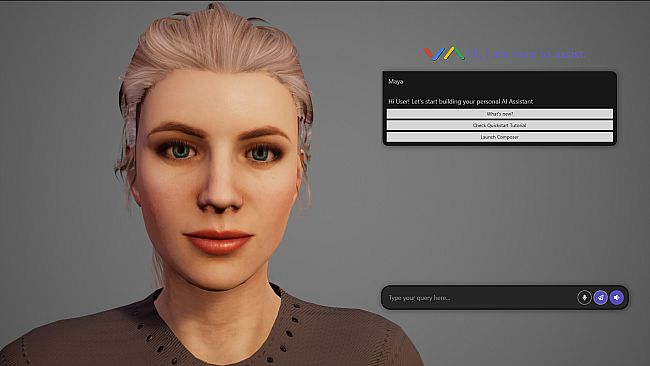 VA Framework - Build Your AI