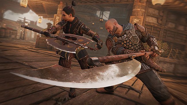 FOR HONOR - Gryphon Hero