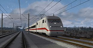 Train Simulator: DB ICE 2 EMU Add-On