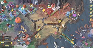 Train Valley 2: Workshop Gems - Sapphire