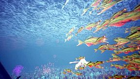 Lost boat: VR Underwater Discovery