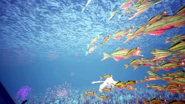 Lost boat: VR Underwater Discovery