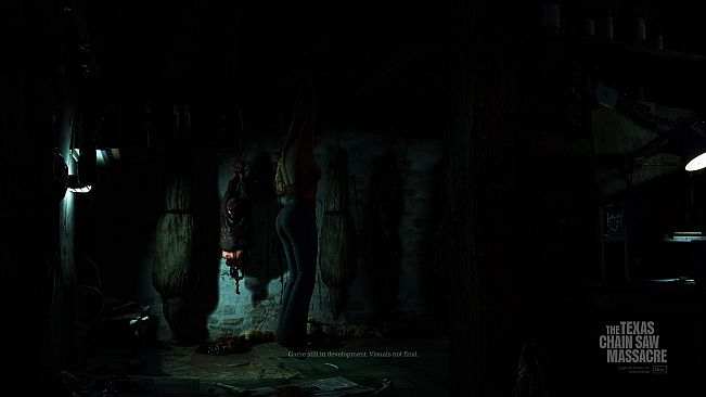 The Texas Chain Saw Massacre - PC Edition