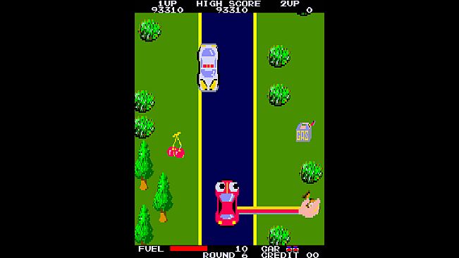 Arcade Archives 2 MUNCH MOBILE