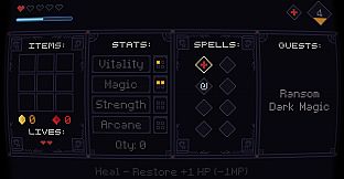 Wizard: Goat To Hell