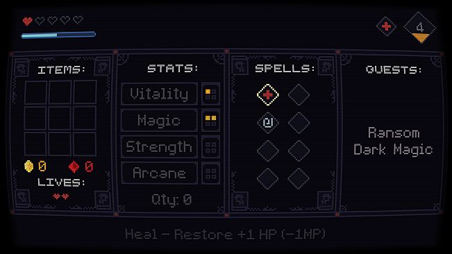 Wizard: Goat To Hell