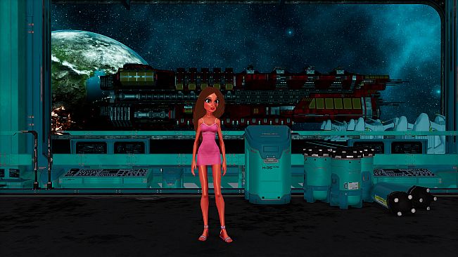 Anime for Sci-fi builder