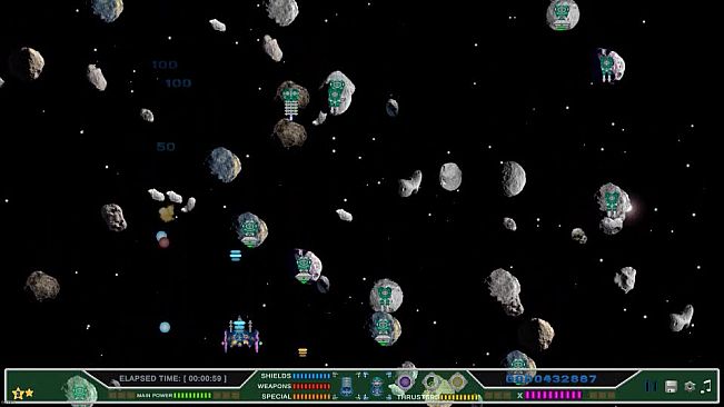 Ultimate Starfighter