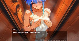 Neon Futa Mecha-Lust Apocalypse