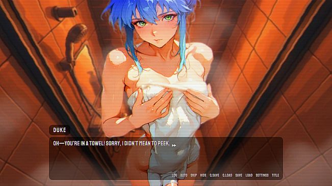 Neon Futa Mecha-Lust Apocalypse