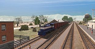 Trainz 2019 DLC - Pro Train: Eureka Valley