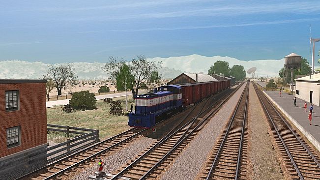 Trainz 2019 DLC - Pro Train: Eureka Valley