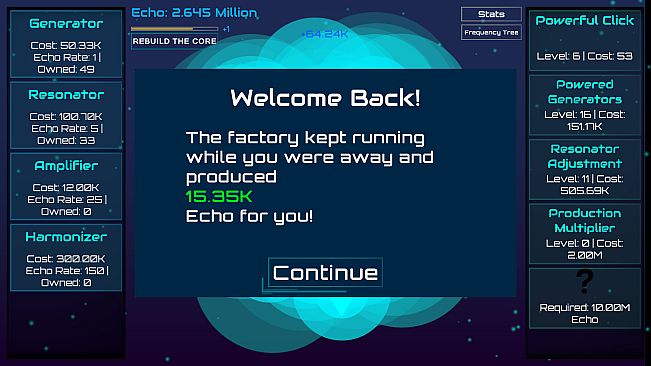 Echo Factory
