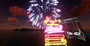 Fireworks Show VR